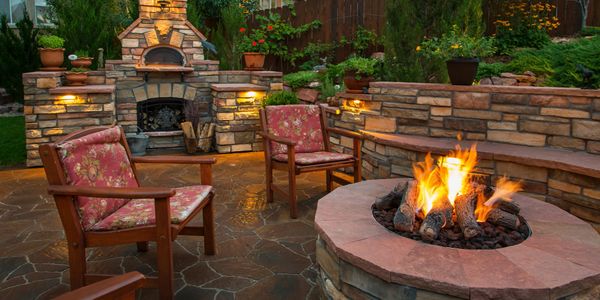 Camping Fire Safety