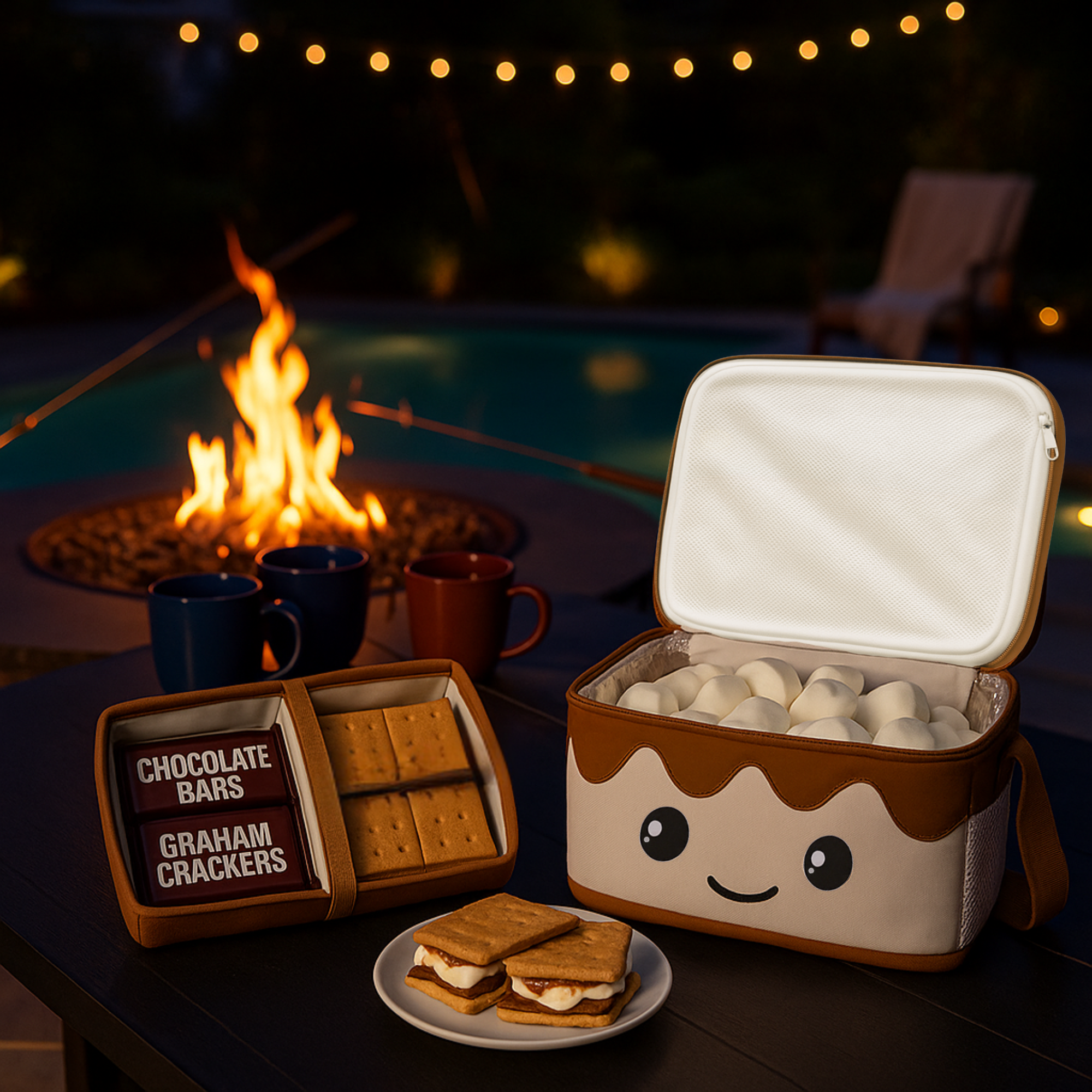 The Ultimate Backyard S'mores Night: 7 Tips for the Perfect Fire