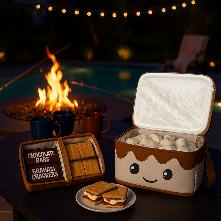 The Ultimate Backyard S'mores Night: 7 Tips for the Perfect Fire