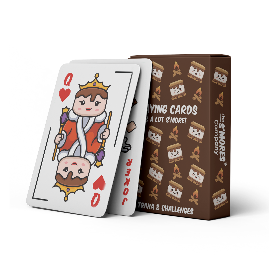 Cardzies — S'mores Playing Cards