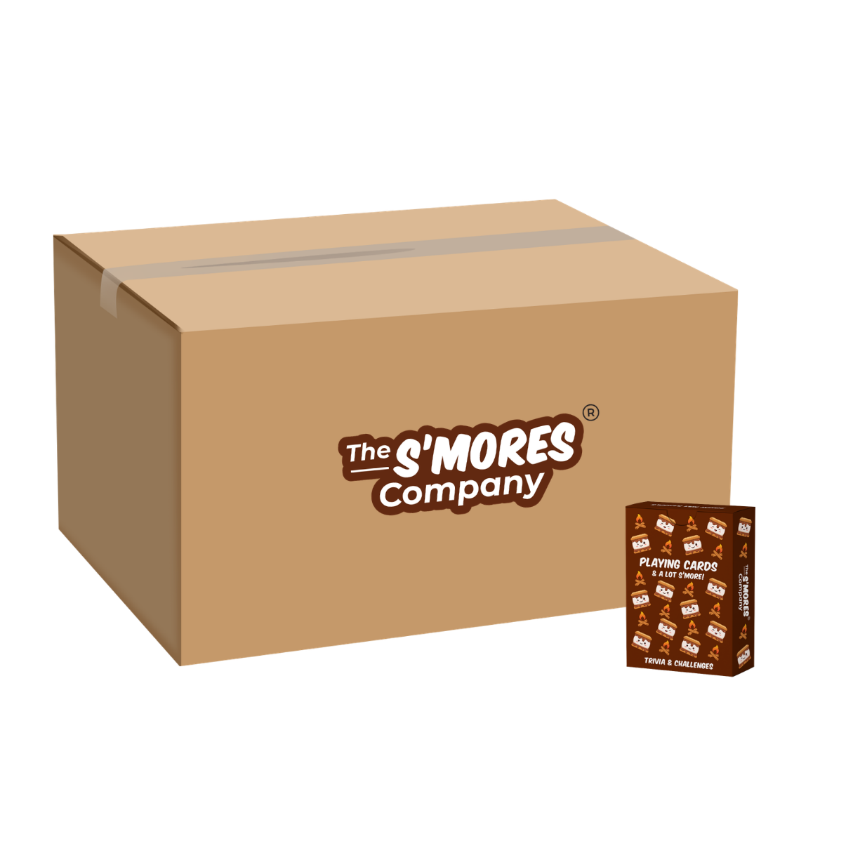 Cardzies — S'mores Playing Cards
